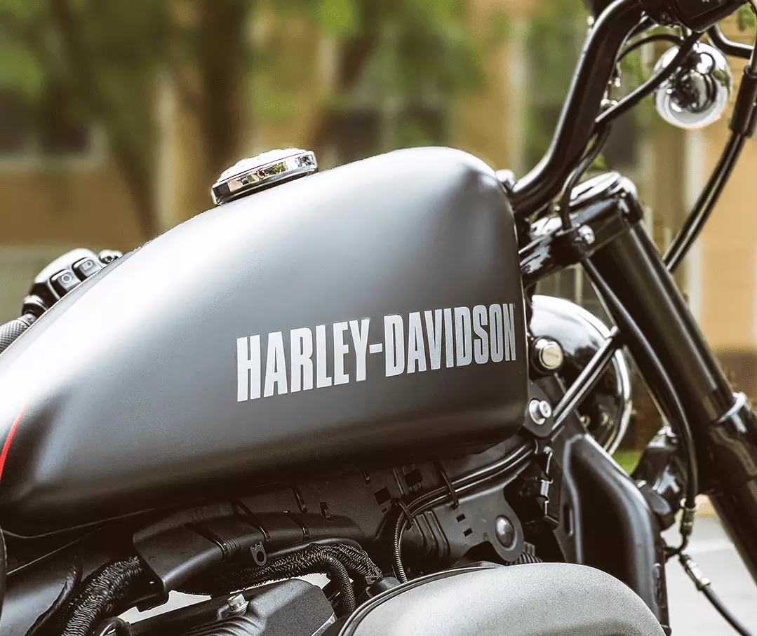 Harley—Davidson